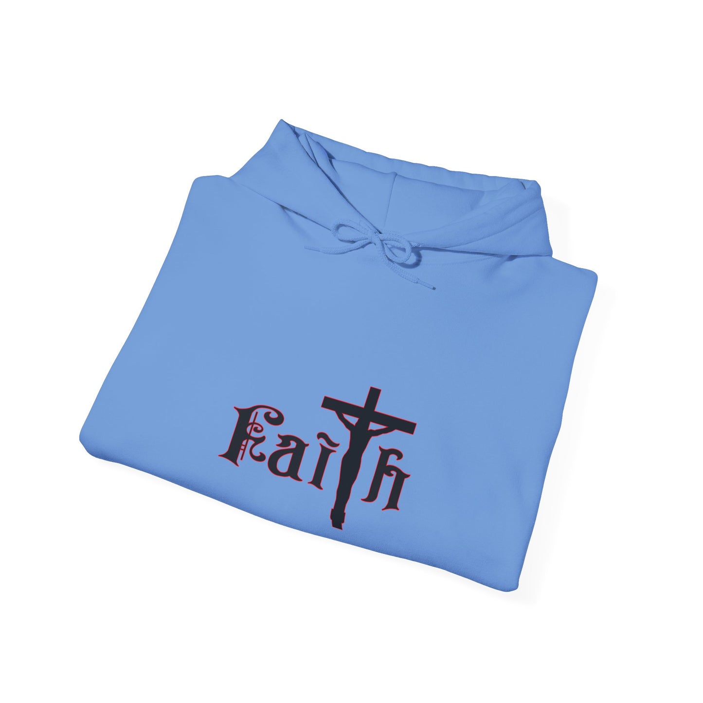 Faith-Heavy Blend™ Classic Hoodie