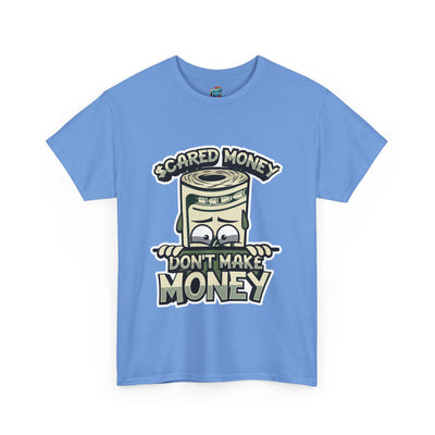 Scared Money-Heavy Cotton Classic Tee