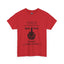 Fu(k You-Middle Finger-Heavy Cotton Classic Tee