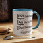 Ctrl-Alt-Del-Accent Coffee Mug (11, 15oz)
