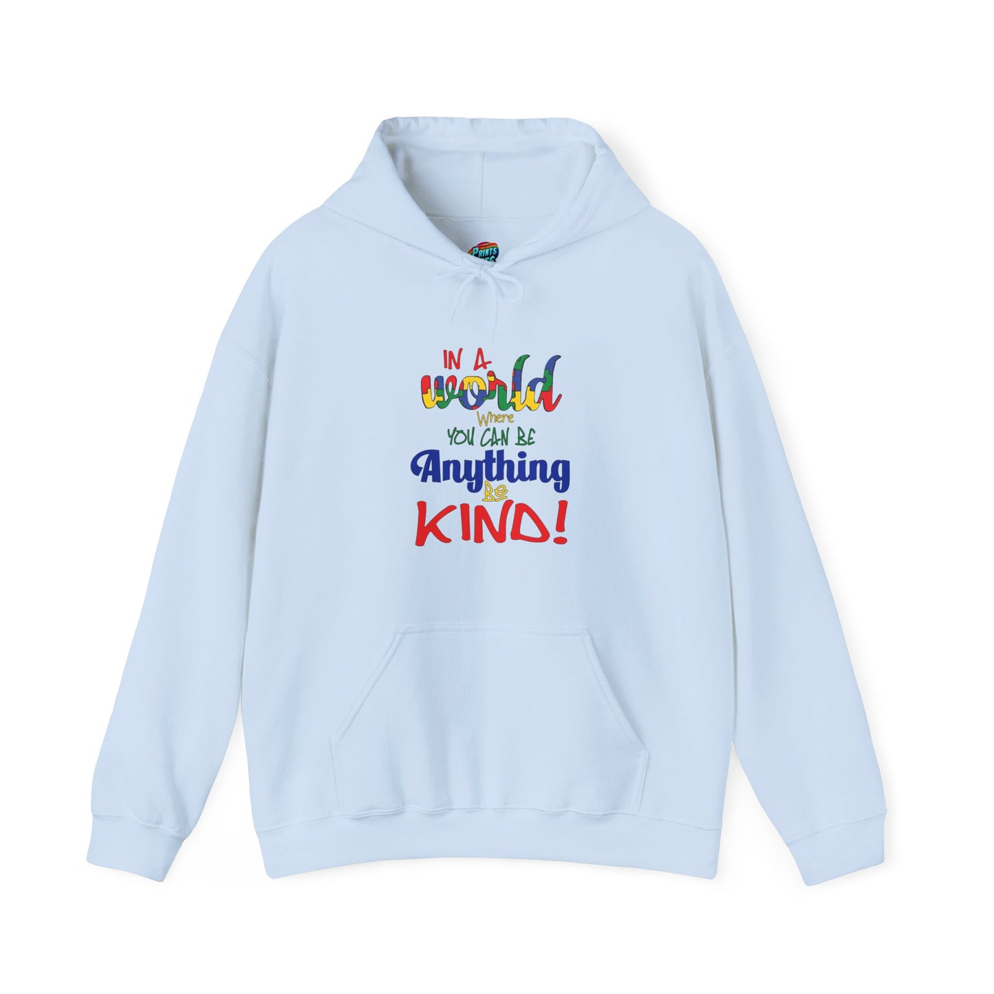 Be Kind-Heavy Blend™ Classic Hoodie