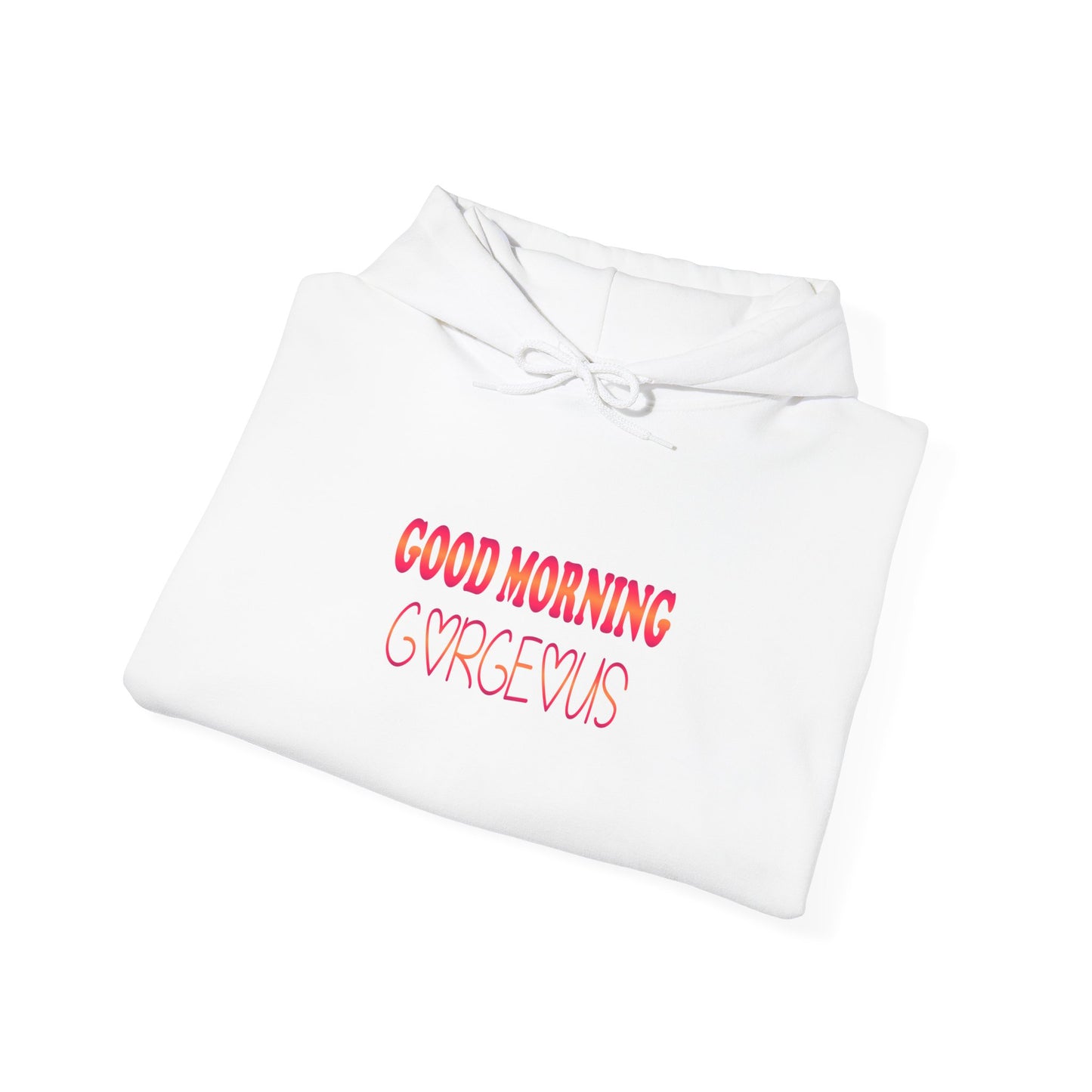 Good Morning Gorgeous-Heavy Blend™ Classic Hoodie