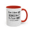 My Business-Accent Coffee Mug (11, 15oz)