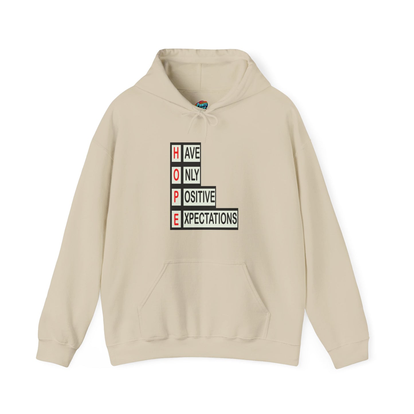 Hope-Heavy Blend™ Classic Hoodie