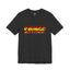 Savage Fire-Jersey Knit T-Shirt
