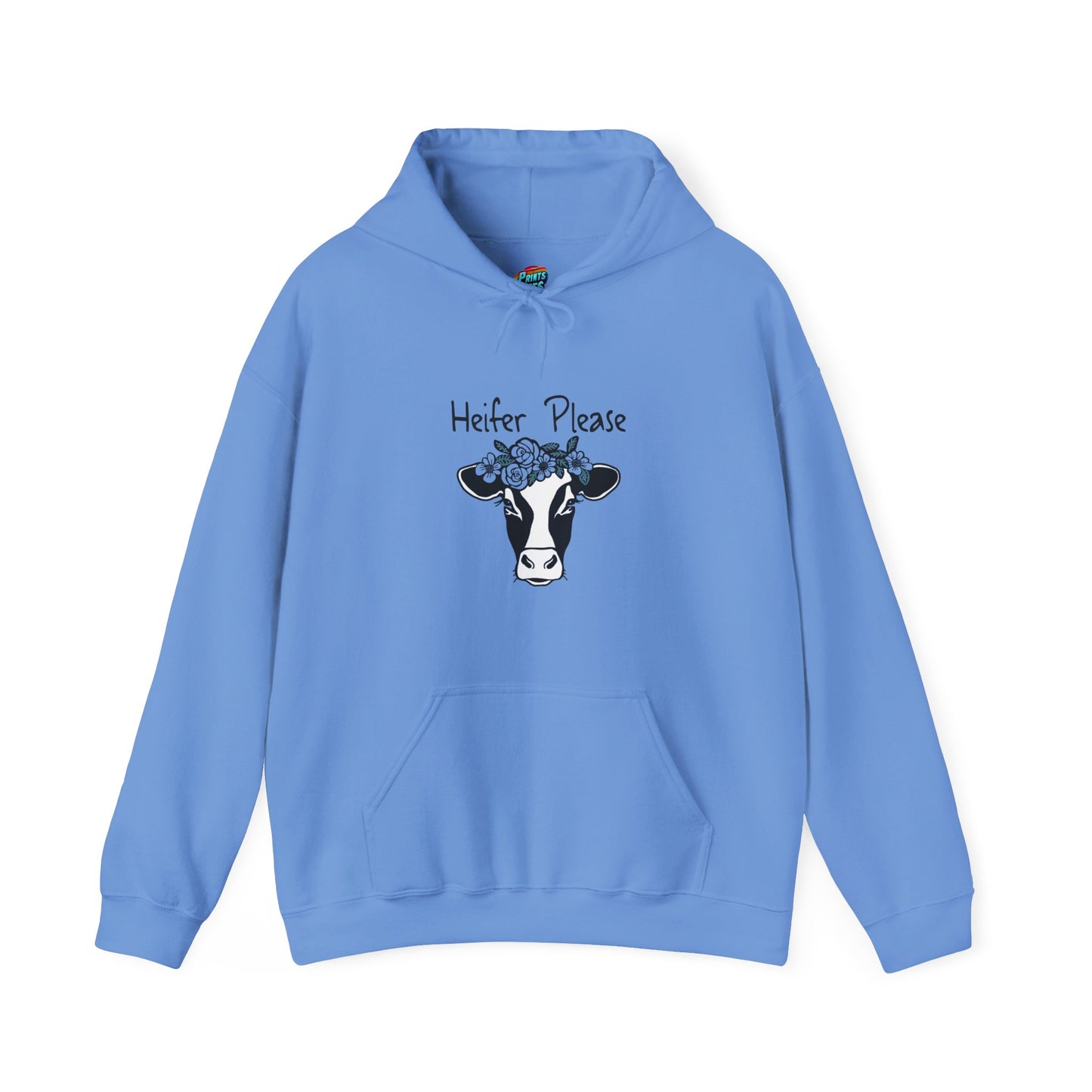Heifer Please-Heavy Blend™ Classic Hoodie