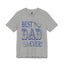 Best Dad-Jersey Knit T-Shirt