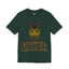 Black Panther Father-Jersey Knit T-Shirt