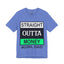 Outta Money-Jersey Knit T-Shirt
