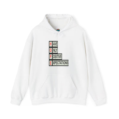 Hope-Heavy Blend™ Classic Hoodie