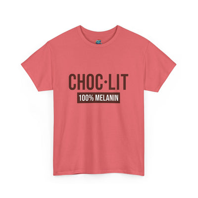 Choc-Lit-Heavy Cotton Classic Tee