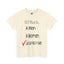 Buy Me A T-Shirt-Heavy Cotton Classic Tee