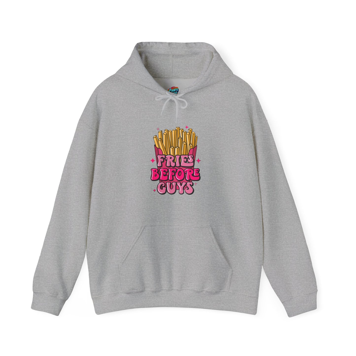 Fries Before Guys-Heavy Blend™ Classic Hoodie