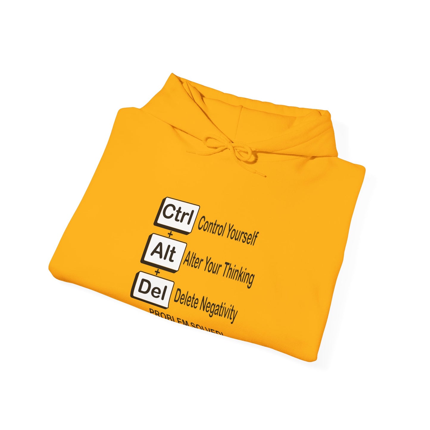 Ctrl-Alt-Del-Heavy Blend™ Classic Hoodie