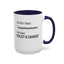 Change-Accent Coffee Mug (11, 15oz)