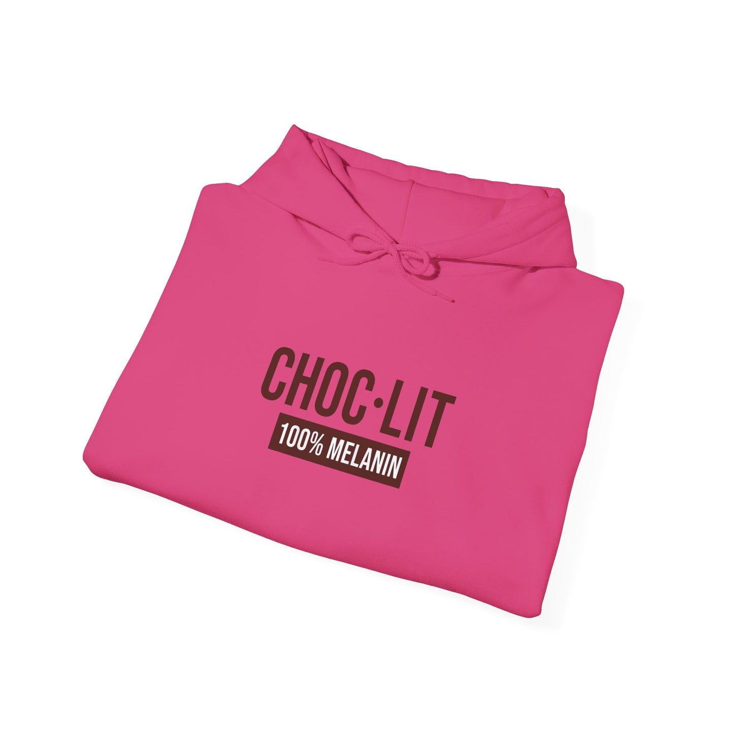 Choc-Lit-Heavy Blend™ Classic Hoodie
