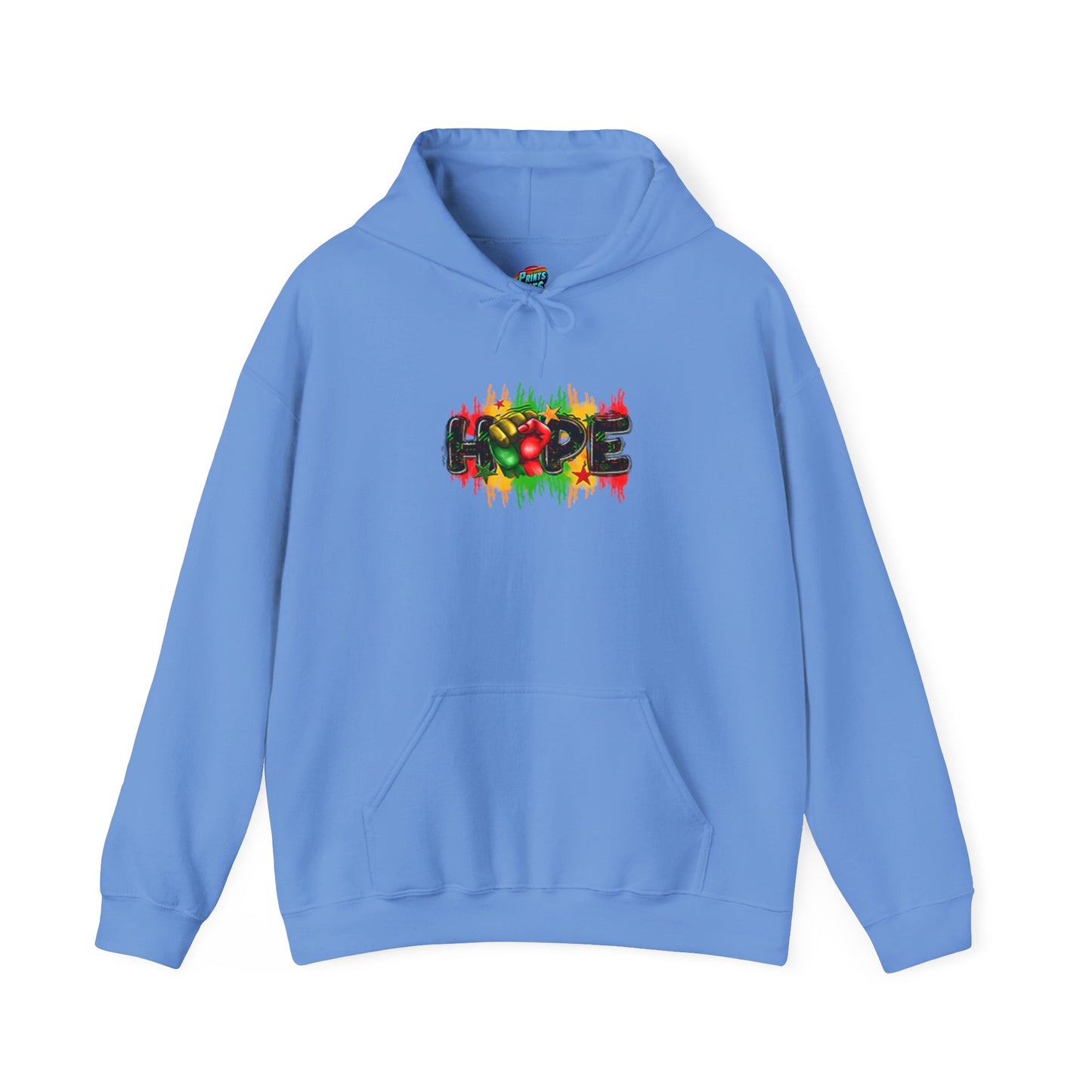 Hope Fist-Heavy Blend™ Classic Hoodie