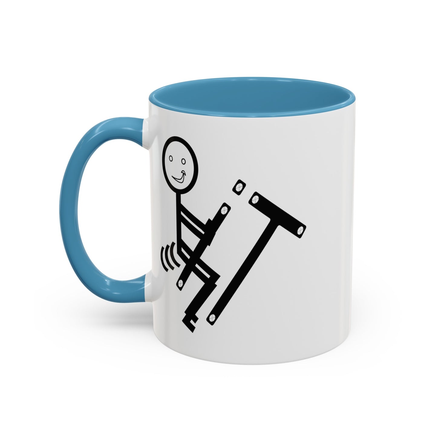 Fu(k It-Accent Coffee Mug (11, 15oz)