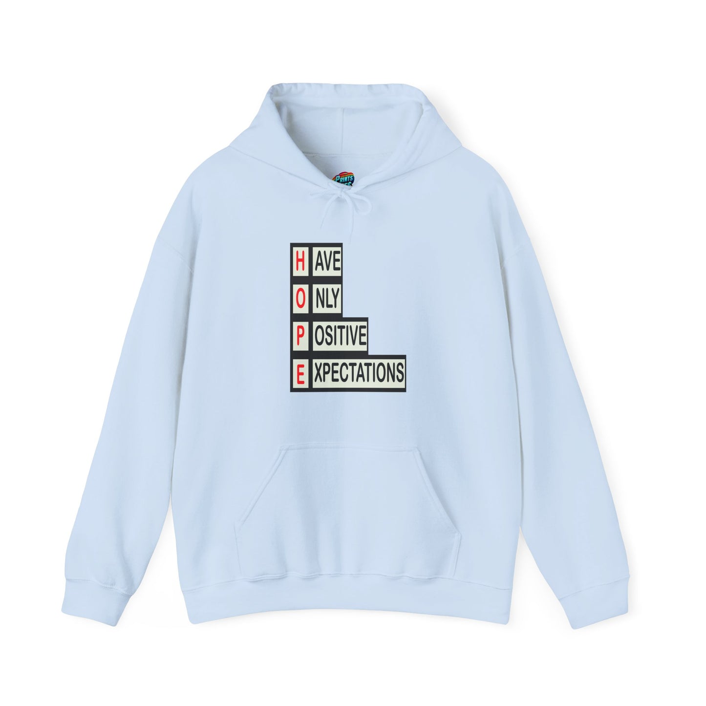Hope-Heavy Blend™ Classic Hoodie