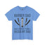 Razor Barber Dad-Heavy Cotton Classic Tee