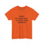 Mind Your Business Today-Heavy Cotton Classic Tee