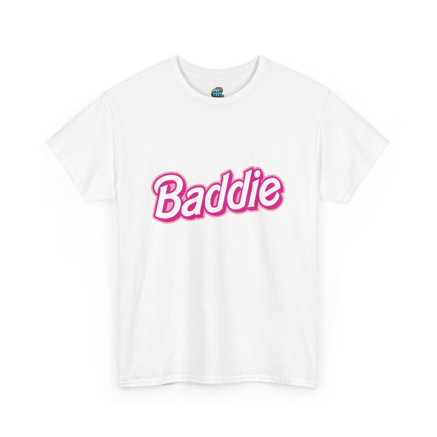 Baddie-Heavy Cotton Classic Tee