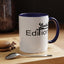 Limited Edition-Accent Coffee Mug (11, 15oz)