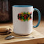 Hope Fist-Accent Coffee Mug (11, 15oz)