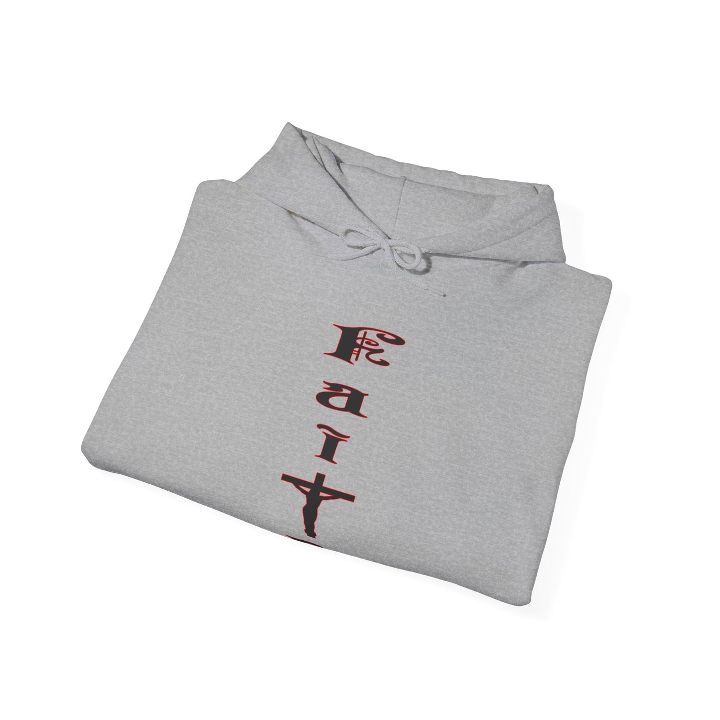 Faith-Heavy Blend™ Classic Hoodie