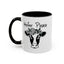Heifer Please-Accent Coffee Mug (11, 15oz)