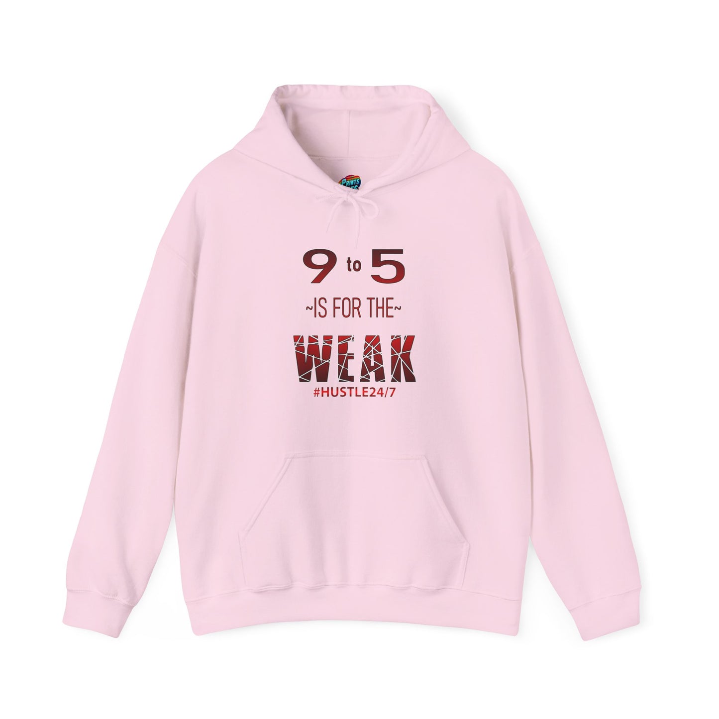 9 to 5-Heavy Blend™ Classic Hoodie