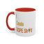 Dope Sh!t-Accent Coffee Mug (11, 15oz)