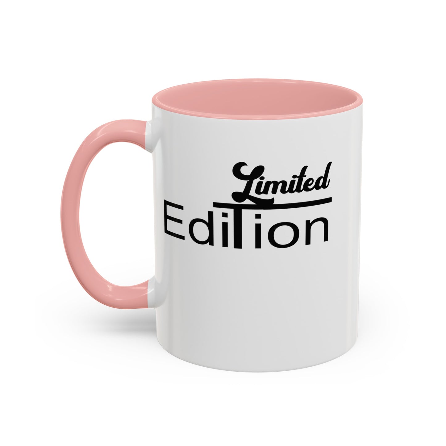 Limited Edition-Accent Coffee Mug (11, 15oz)