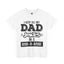 Dad-A-Base-Heavy Cotton Classic Tee