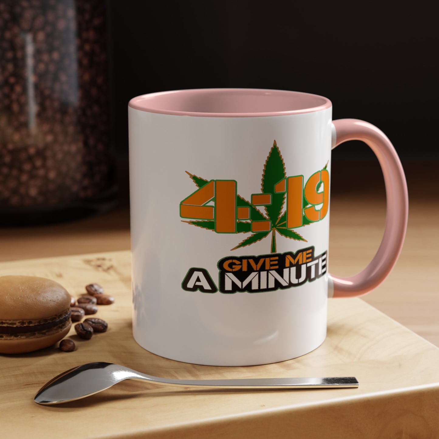 419-Accent Coffee Mug (11, 15oz)