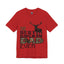 Best Buckin'Dad-Jersey Knit T-Shirt