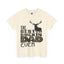 Best Buckin'Dad-Heavy Cotton Classic Tee