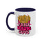 Fries Before Guys-Accent Coffee Mug (11, 15oz)