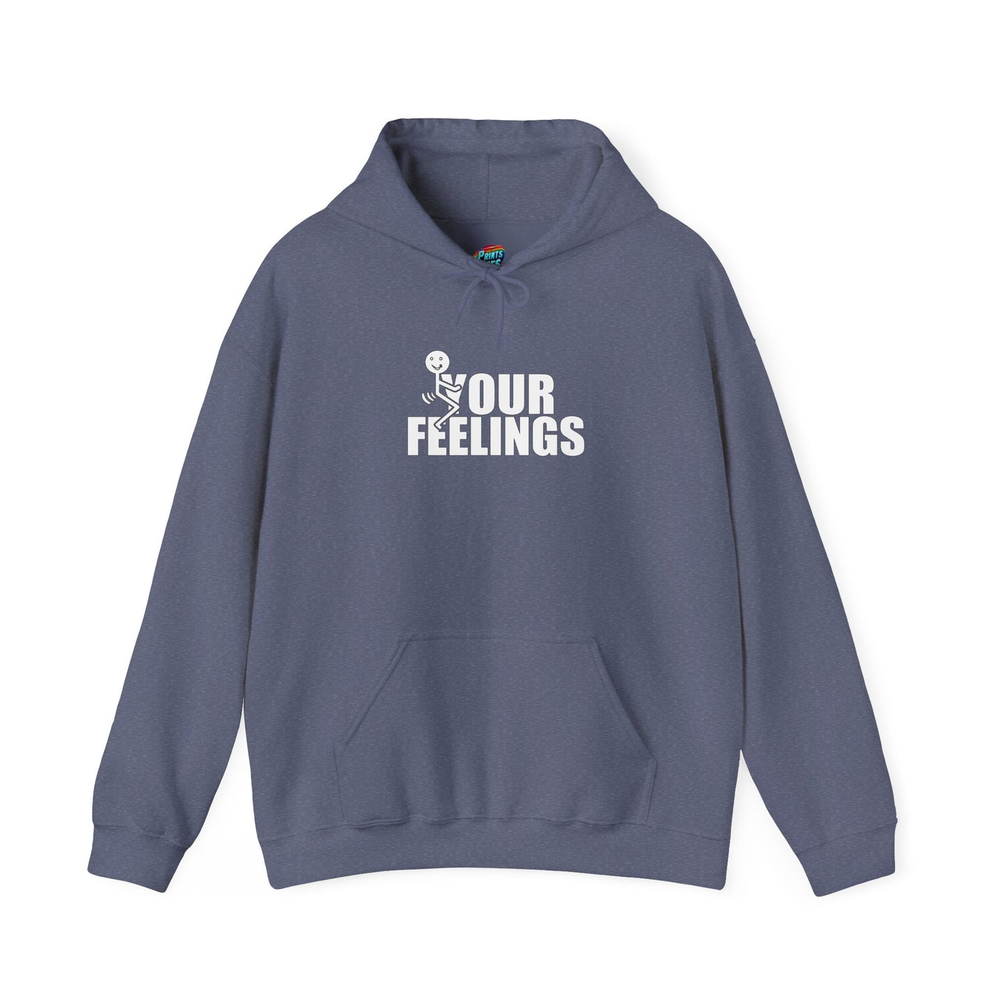 Fu(k Your Feelings-Heavy Blend™ Classic Hoodie