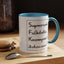 Supercalifu(kilistic-Accent Coffee Mug (11, 15oz)