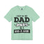 Dad-A-Base-Jersey Knit T-Shirt