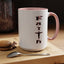 Faith-Accent Coffee Mug (11, 15oz)