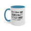 My Business-Accent Coffee Mug (11, 15oz)
