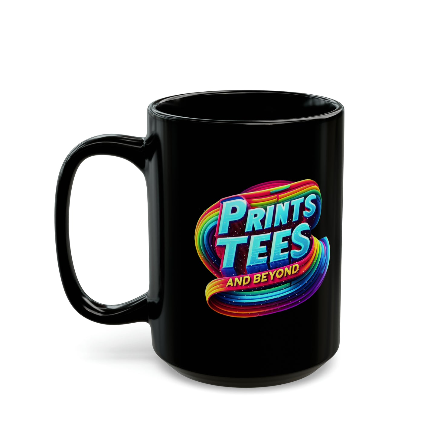 PTB-Black Mugs