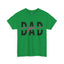 Dad Girl-Heavy Cotton Classic Tee