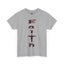 Faith-Heavy Cotton Classic Tee