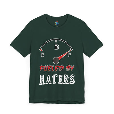 Fueled by Haters-Jersey Knit T-Shirt