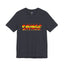 Savage Fire-Jersey Knit T-Shirt