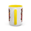 A Snack-Funny Accent Coffee Mug (15oz)