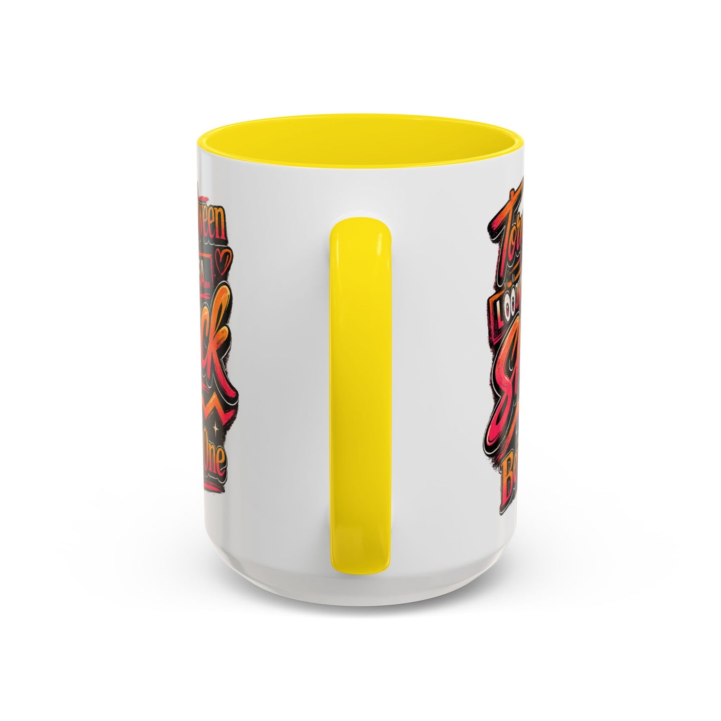 A Snack-Funny Accent Coffee Mug (15oz)
